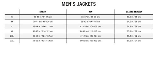 The North Face M Resolve Jacket Chaqueta Impermeable, Hombre, Negro (TNF Negro/TNF Negro), S