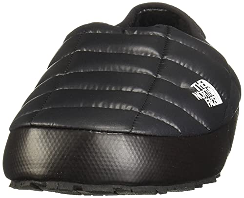 THE NORTH FACE M TB TRCTN Mule V, Zapatillas de Senderismo Hombre, Negro (TNF Black/TNF White KY4), 43