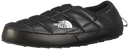 THE NORTH FACE M TB TRCTN Mule V, Zapatillas de Senderismo Hombre, Negro (TNF Black/TNF White KY4), 43