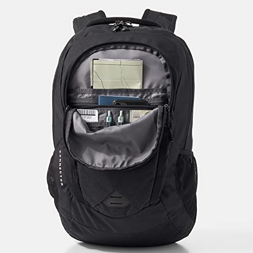 The North Face - Mochila Unisex Connector, Negro