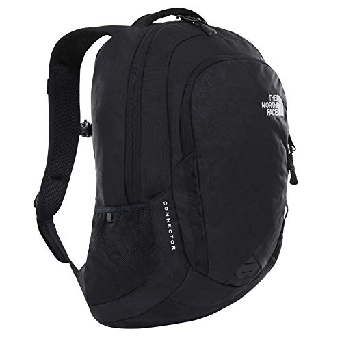 The North Face - Mochila Unisex Connector, Negro