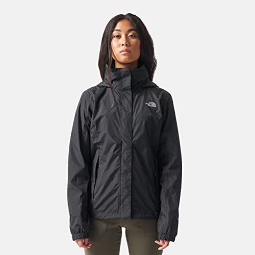 The North Face Resolve Chaquetas T0AQBJJK3. M, Mujer, Negro (TNF Black)