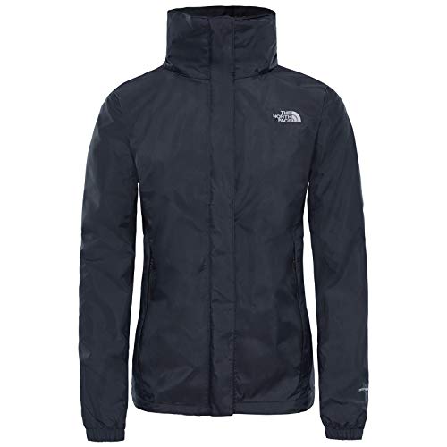 The North Face Resolve Chaquetas T0AQBJJK3. M, Mujer, Negro (TNF Black)