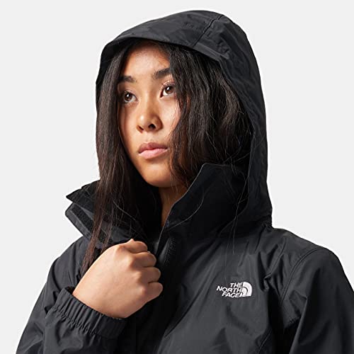 The North Face Resolve Chaquetas T0AQBJJK3. S, Mujer, Negro (TNF Black)