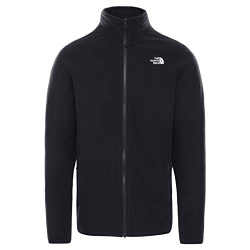 The North Face - Resolve Fleecejacke Mit durchgehendem Rei√üverschluss f√ºr Herren, L