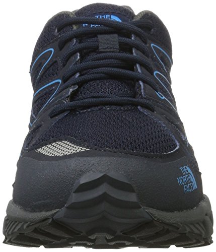 The North Face Storm MS, Botas de Senderismo Hombre, Azul (Urban Navy/Hyper Blue), 40.5 EU