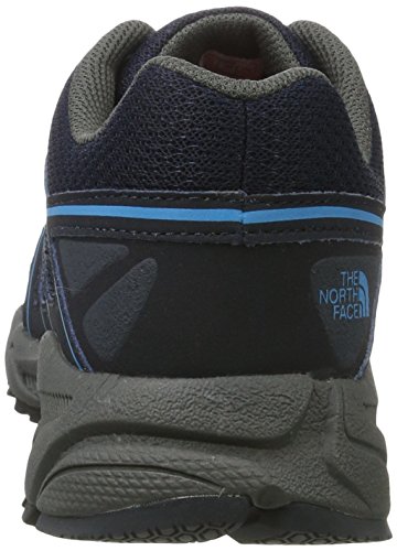 The North Face Storm MS, Botas de Senderismo Hombre, Azul (Urban Navy/Hyper Blue), 40.5 EU