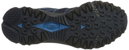 The North Face Storm MS, Botas de Senderismo Hombre, Azul (Urban Navy/Hyper Blue), 40.5 EU