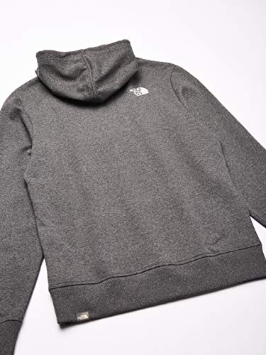 The North Face Sudadera con Capucha para Hombre estándar. M. Gris M