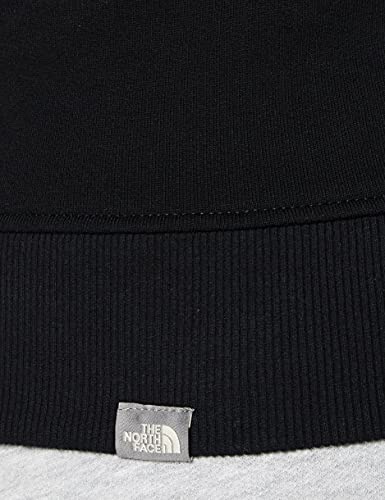 The North Face Sudadera Drew Peak, Hombre, Negro (TNF Black), 2XL