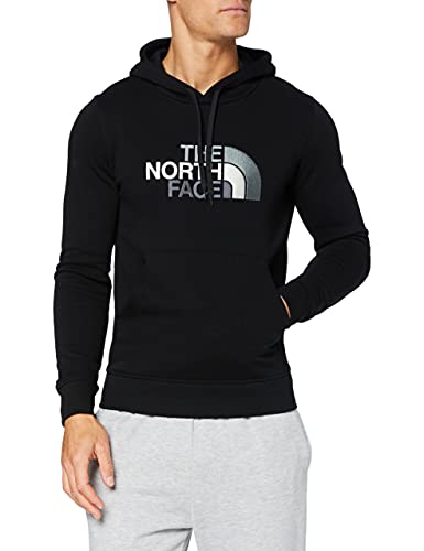 The North Face Sudadera Drew Peak, Hombre, Negro (TNF Black), 2XL