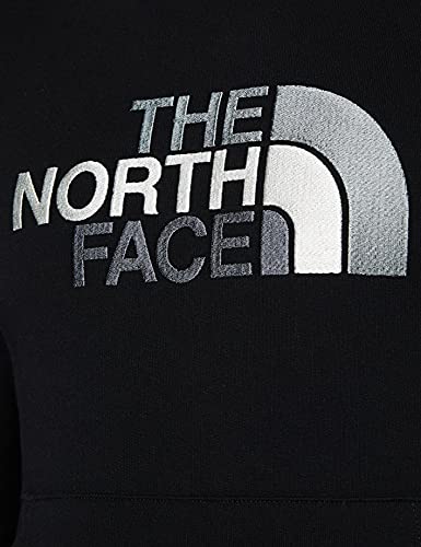 The North Face Sudadera Drew Peak, Hombre, Negro (TNF Black), S