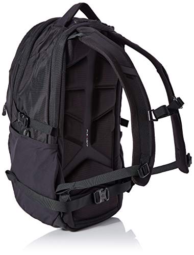 The North Face Surge, Mochila, Unisex adulto, Negro (TNF Black), Talla Única