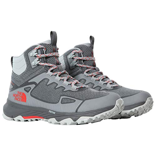 The North Face Ultra Fastpack IV Mid FutureLight - Botas de senderismo para mujer Gris Size: 36 EU