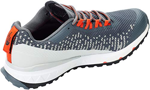 The North Face Ultra Swift Futurelight - Zapatillas de Trail Running para hombre Gris Size: 45 EU