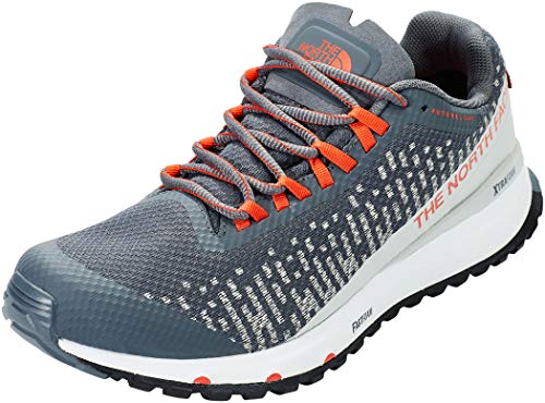 The North Face Ultra Swift Futurelight - Zapatillas de Trail Running para hombre Gris Size: 45 EU