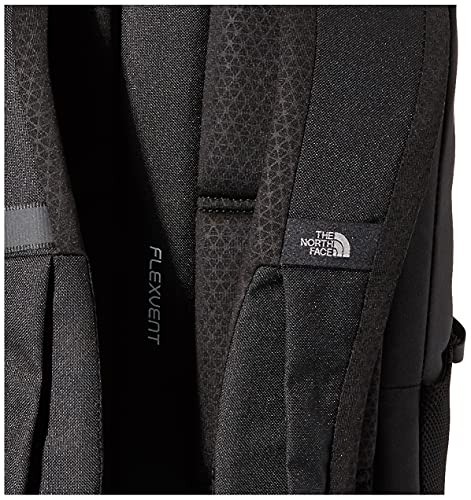 The North Face Unisex adulto JESTER Mochila deportiva , Black, Talla Única