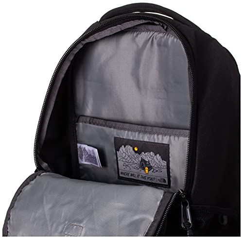 The North Face Vault Mochila, Tnf Black, One Size