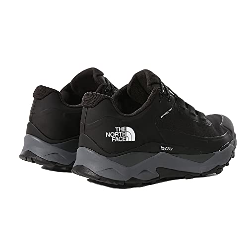 The North Face Vectiv Exploris Futurelight - Zapatillas (talla 4T2W-KZ2), Negro y gris., 45 EU