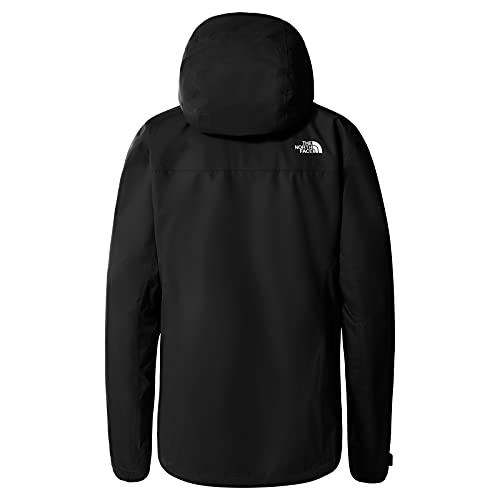 The North Face W FORNET JACKET, L, BLACK