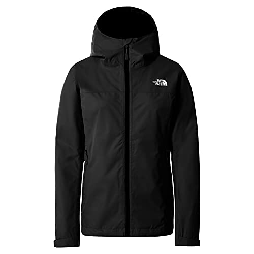 The North Face W FORNET JACKET, L, BLACK