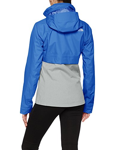 The North Face W Kayenta Chaqueta, Mujer, Azul (Amparo Blue), XS