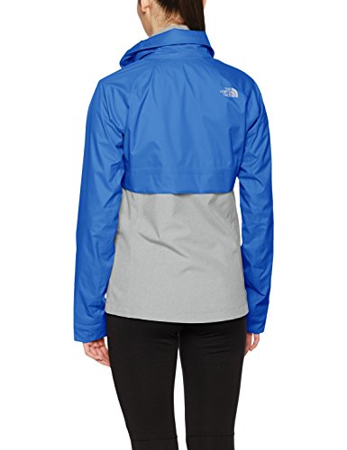 The North Face W Kayenta Chaqueta, Mujer, Azul (Amparo Blue), XS