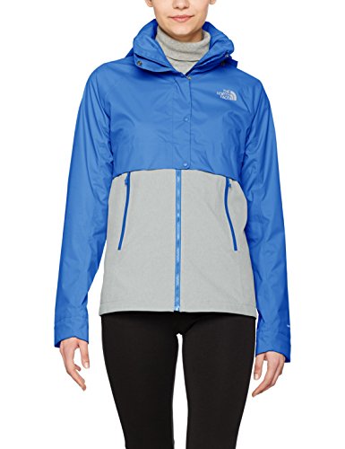 The North Face W Kayenta Chaqueta, Mujer, Azul (Amparo Blue), XS