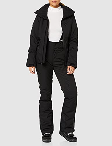 The North Face W Lenado Chaqueta, Mujer, TNF Black, S