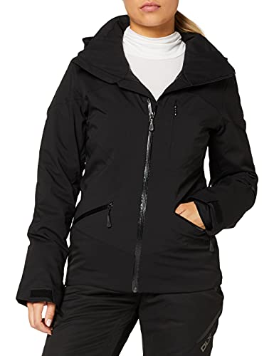 The North Face W Lenado Chaqueta, Mujer, TNF Black, S