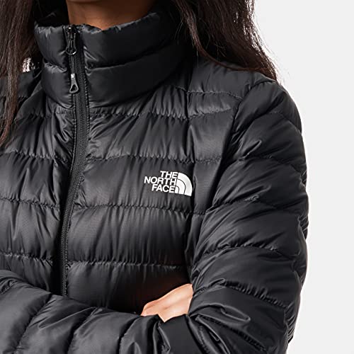 The North Face W RESOLVE DOWN JACKET - EU, S, BLACK