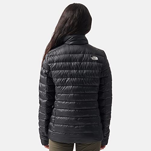 The North Face W RESOLVE DOWN JACKET - EU, S, BLACK
