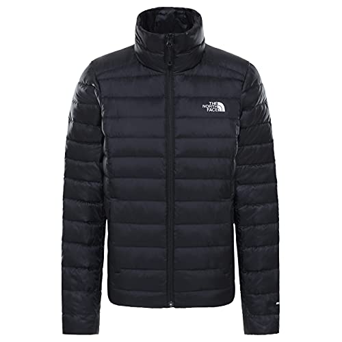 The North Face W RESOLVE DOWN JACKET - EU, S, BLACK