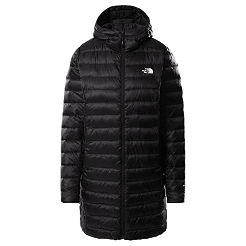 The North Face W RESOLVE DOWN PARKA - EU, L, BLACK