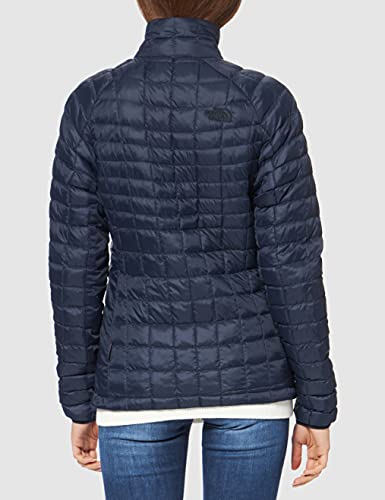 The North Face W TBL Sport Jkt Chaqueta Deportiva Thermoball, Mujer, Urban Navy/Urban Navy, S