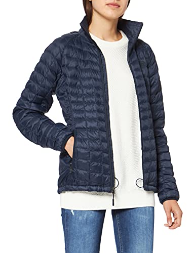 The North Face W TBL Sport Jkt Chaqueta Deportiva Thermoball, Mujer, Urban Navy/Urban Navy, S