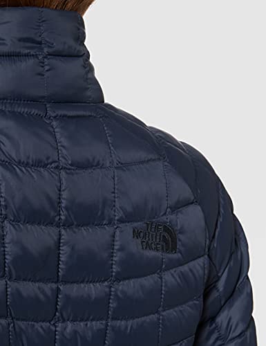 The North Face W TBL Sport Jkt Chaqueta Deportiva Thermoball, Mujer, Urban Navy/Urban Navy, S