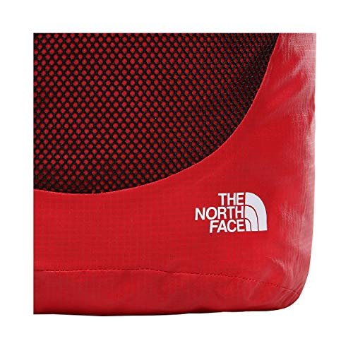 The North Face Waterproof Rolltop TNF Red 35L