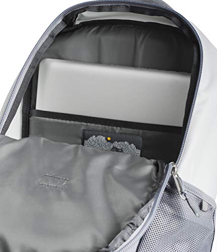 The North Face Women's Vault Backpack - Tin Grey & Mid Grey - OS