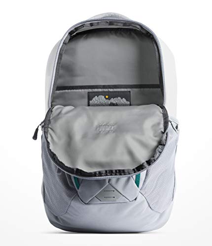 The North Face Women's Vault Backpack - Tin Grey & Mid Grey - OS
