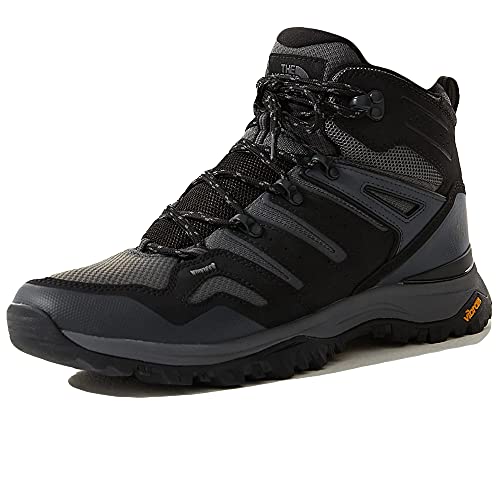 The North Face Zapatillas Hedgehog Mid Futurelight código 4T36-KZ2, Negro y gris., 42 EU