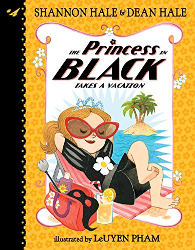 The Princess in Black Takes a Vacation: 4