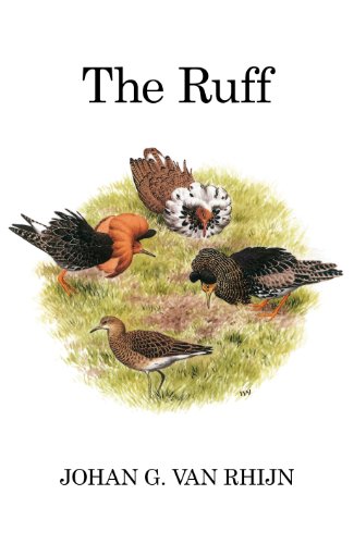 The Ruff (Poyser Monographs) (English Edition)