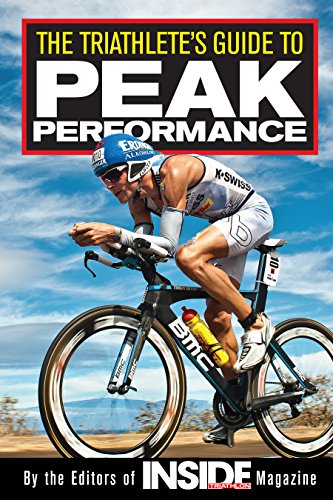 The Triathlete's Guide to Peak Performance (English Edition)