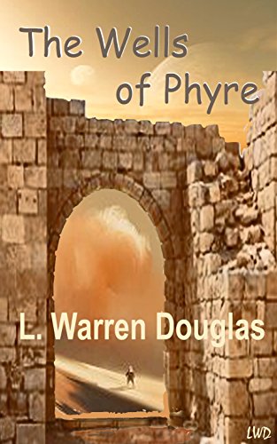 The Wells of Phyre: An Arbiter Tale (English Edition)
