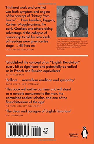 The World Turned Upside Down: Radical Ideas During the English Revolution