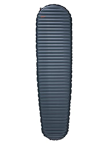 Therm-a-Rest Neoair Uberlite Regular Wide - Colchón de aire térmico, color azul, tamaño 183 cm