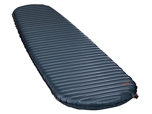 Therm-a-Rest Neoair Uberlite Regular Wide - Colchón de aire térmico, color azul, tamaño 183 cm