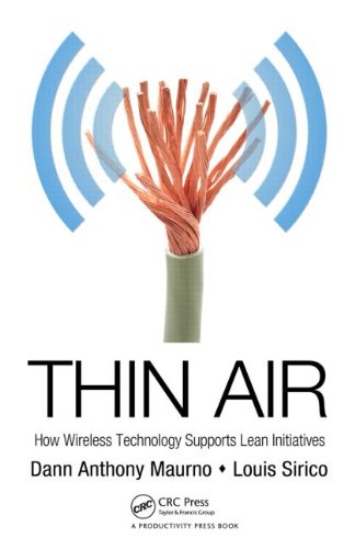 Thin Air: How Wireless Technology Supports Lean Initiatives