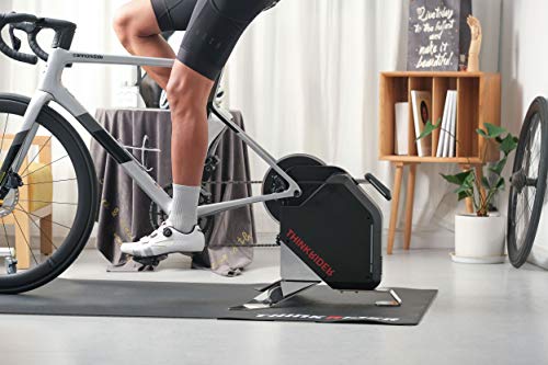 Thinkrider X5 NEO Smart Bike Trainer – Direct Drive Turbo Trainer (Compatible con Zwift)